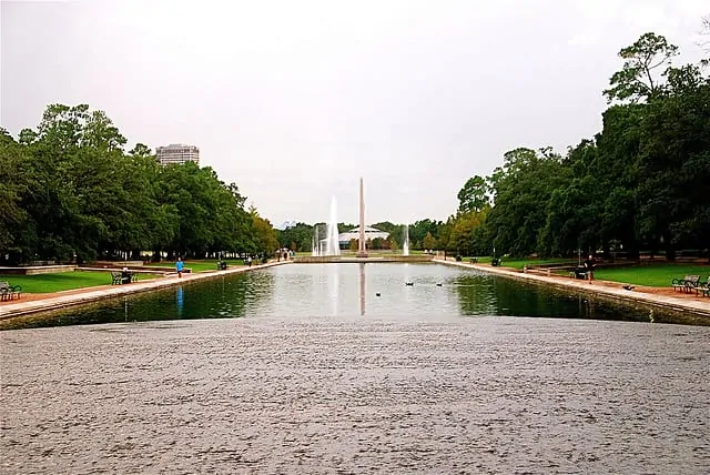 Hermann Park