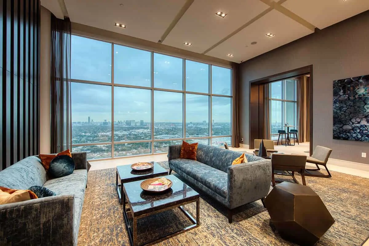 Our Houston Apartment Locations | Corporate Retreats