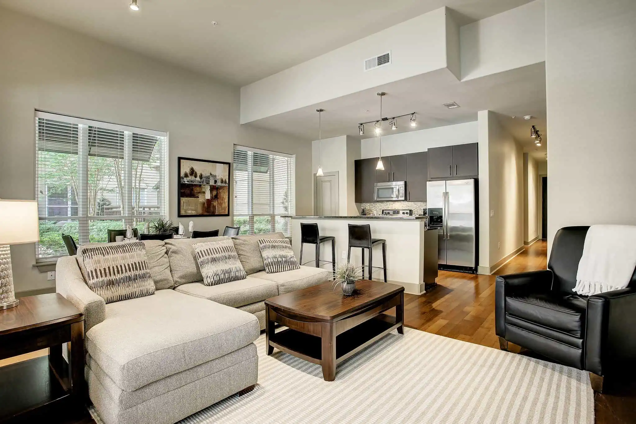 Houston Galleria Furnished Apartments